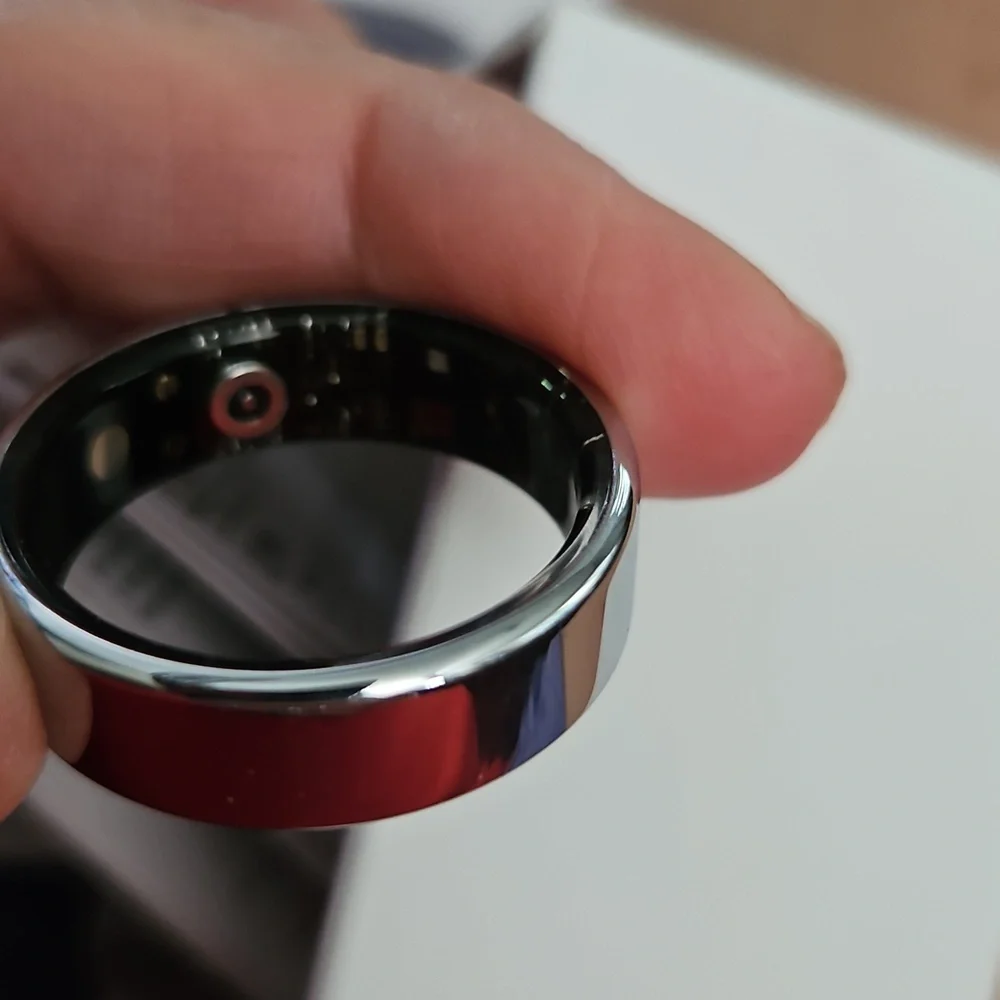 Smart Ring and Charging Set with USB Cables - Picture 6 of 8